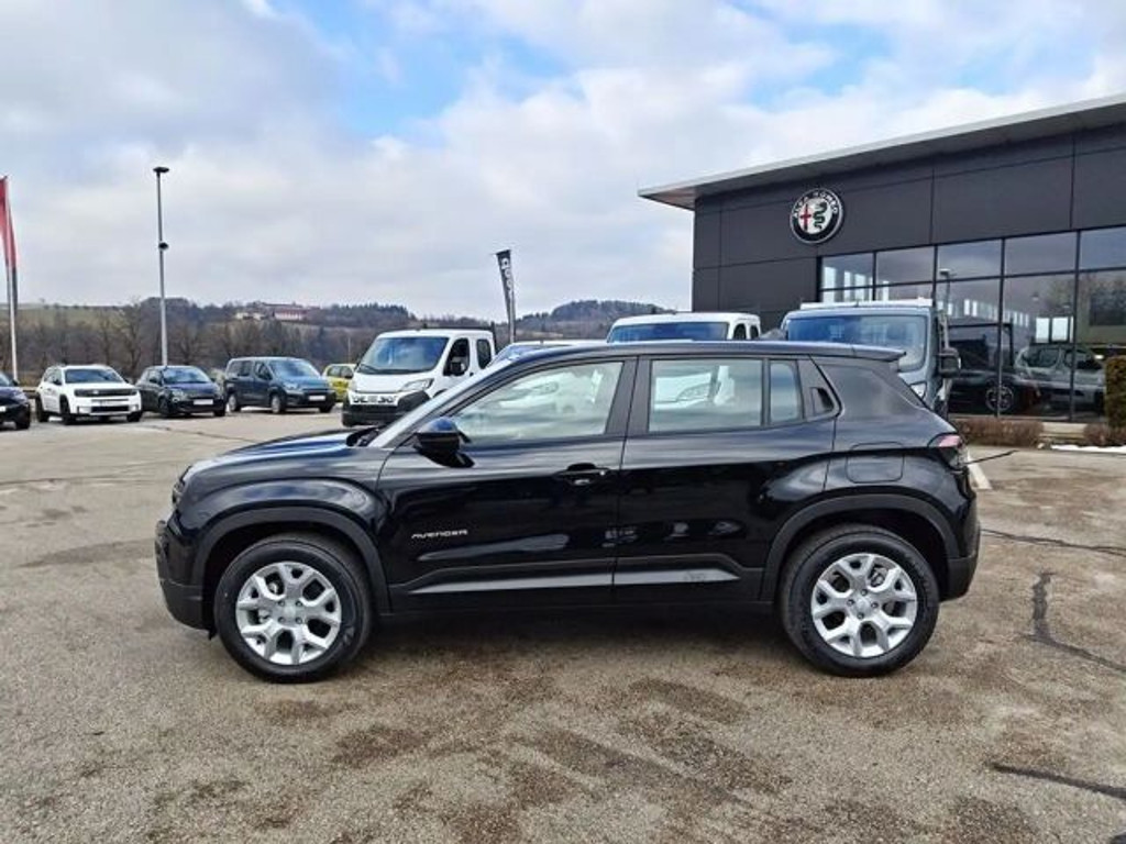 Jeep Avenger