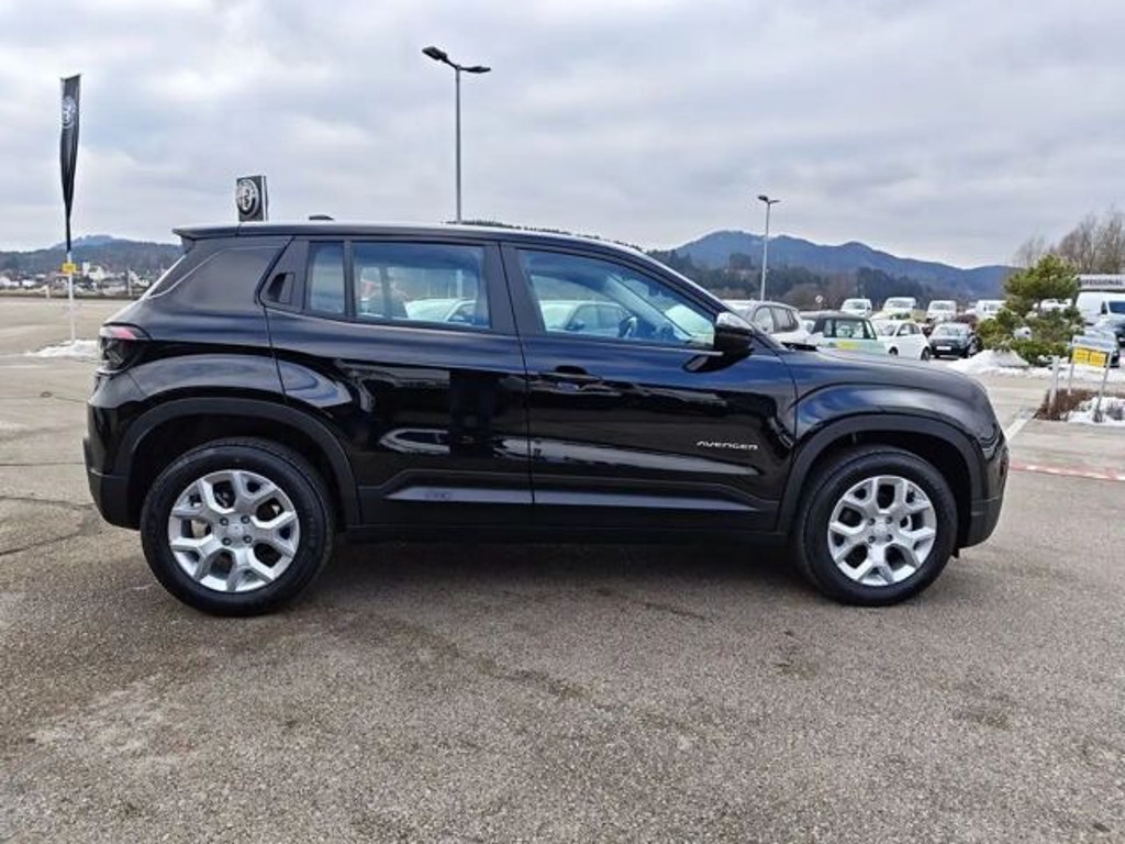 Jeep Avenger