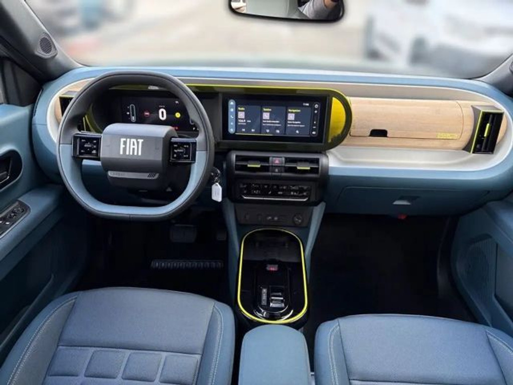 Fiat Grande Panda