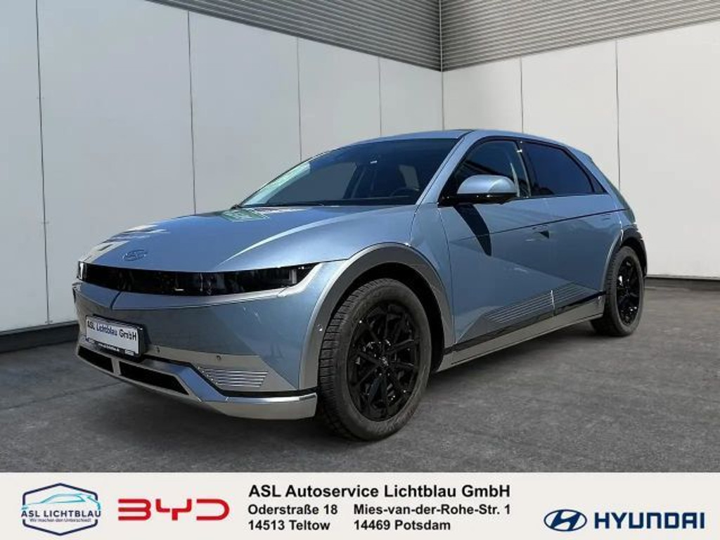 Hyundai Ioniq 5 UNIQ Achterwielaandrijving