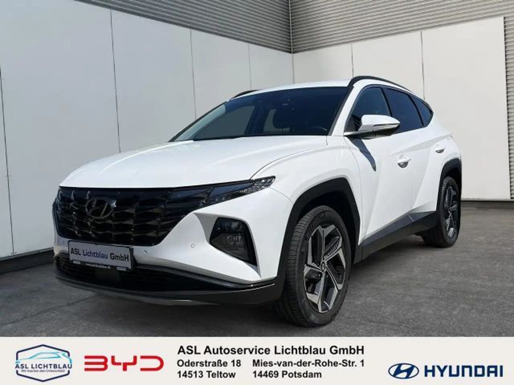 Hyundai Tucson T-GDi Hybrid Plug-in 1.6 Vierwielaandrijving Prime