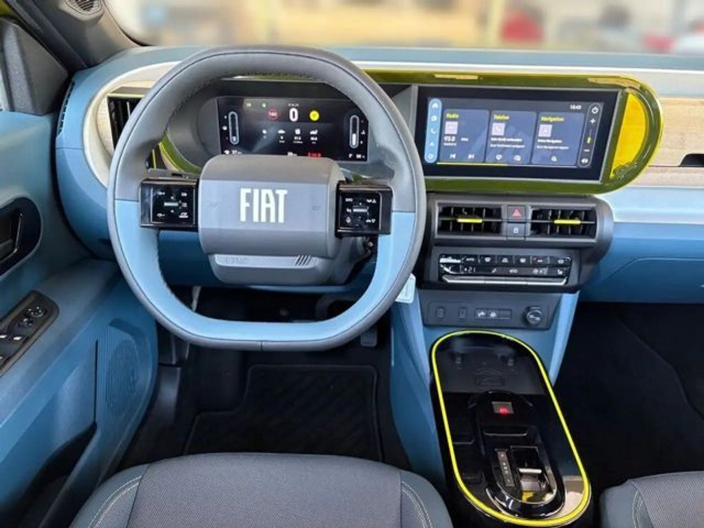 Fiat Grande Panda