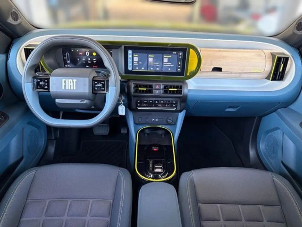 Fiat Grande Panda