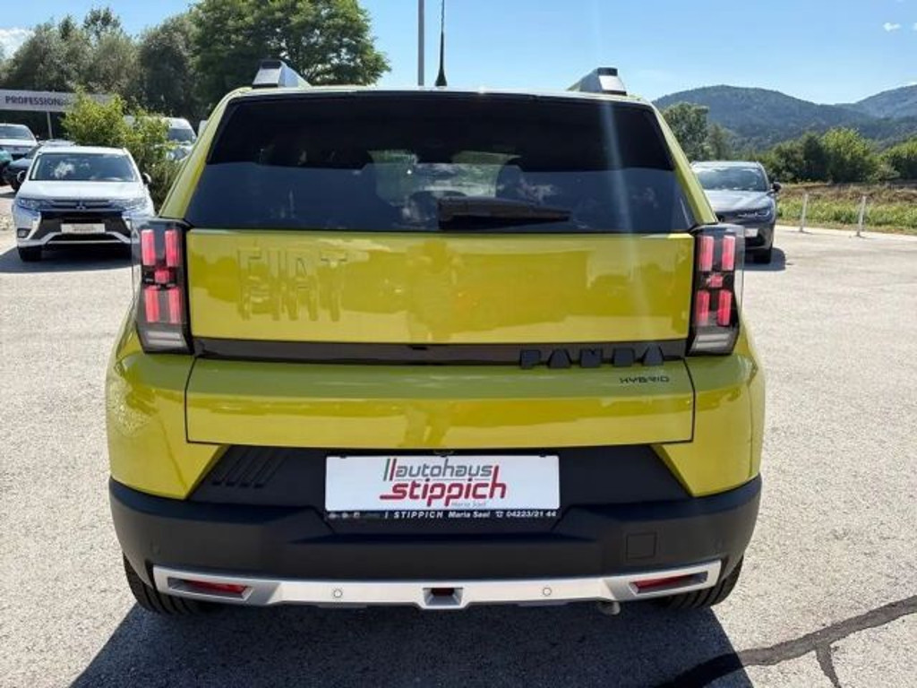 Fiat Grande Panda