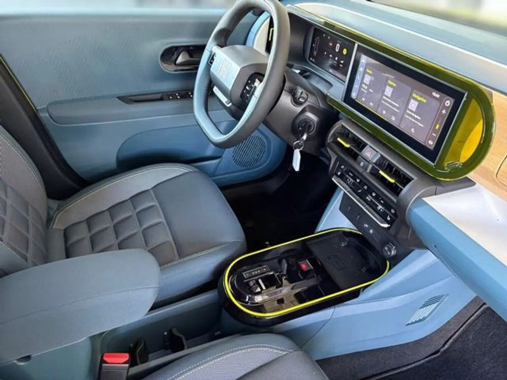 Fiat Grande Panda
