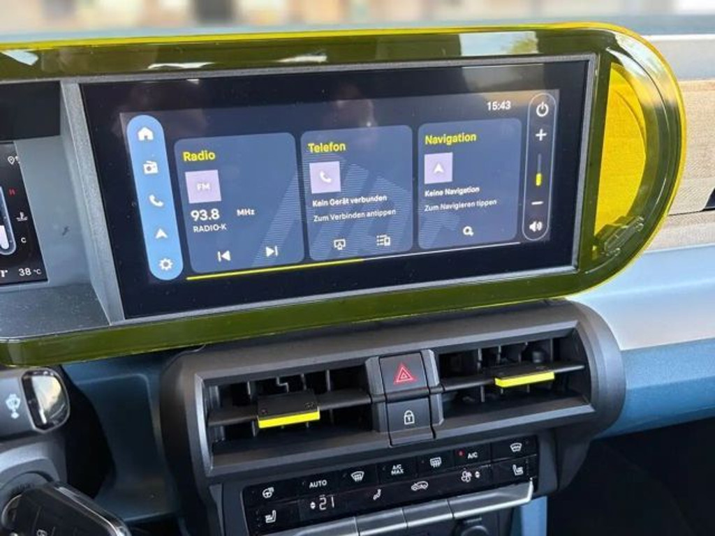 Fiat Grande Panda