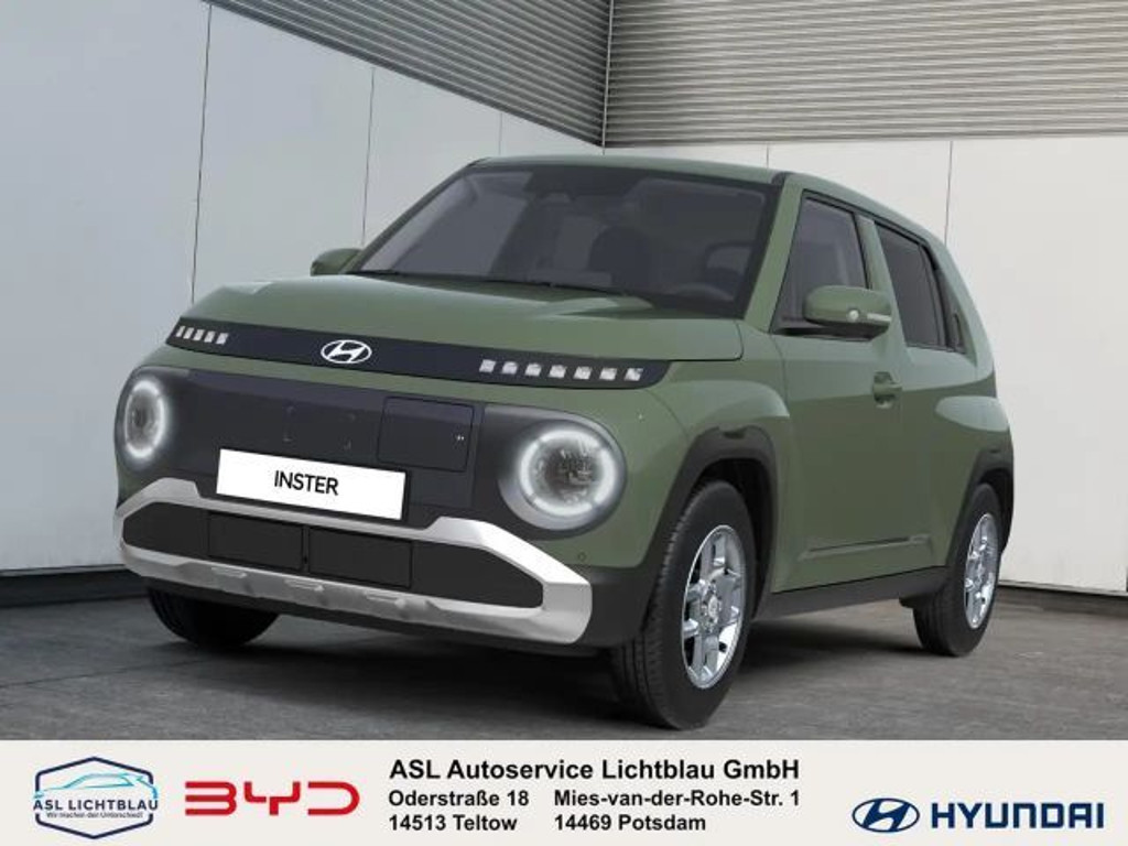 Hyundai INSTER Trend 49 kWh
