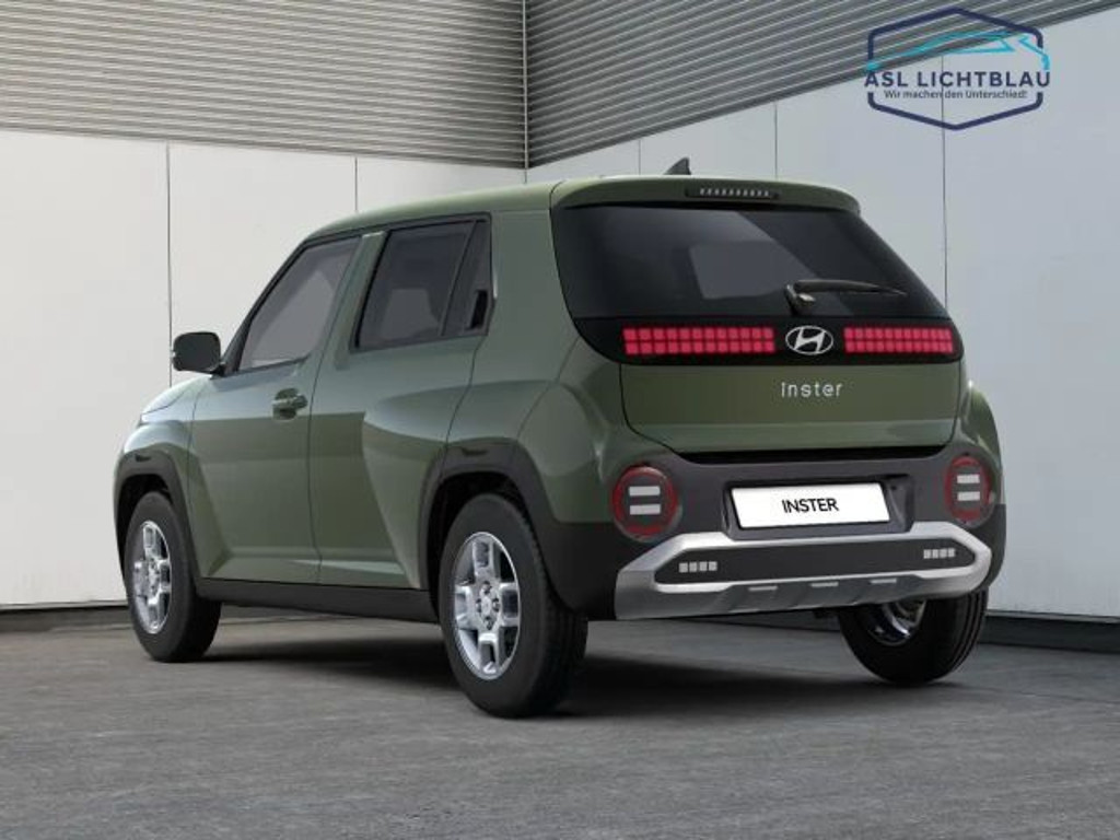 Hyundai INSTER