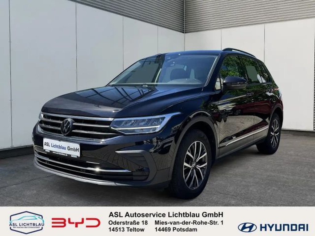 Volkswagen Tiguan Life 1.5 TSI