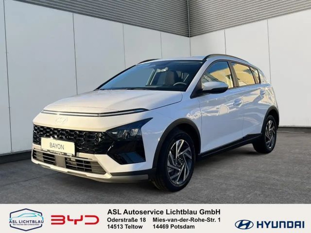 Hyundai Bayon T-GDi Trend 1.0
