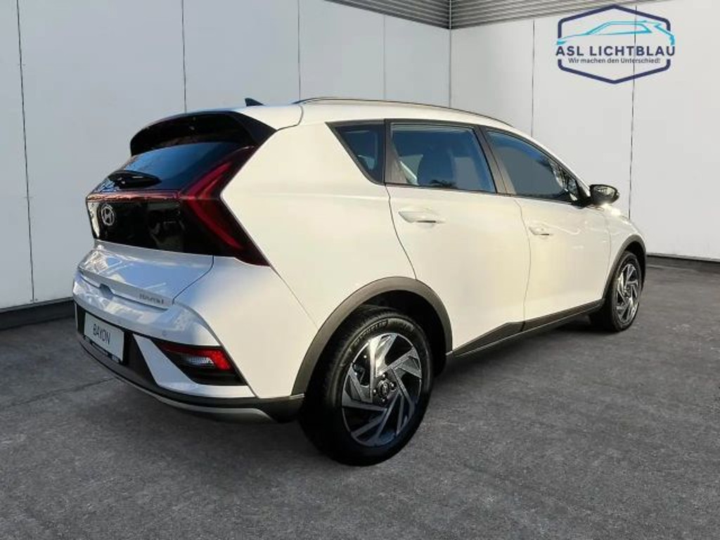Hyundai Bayon