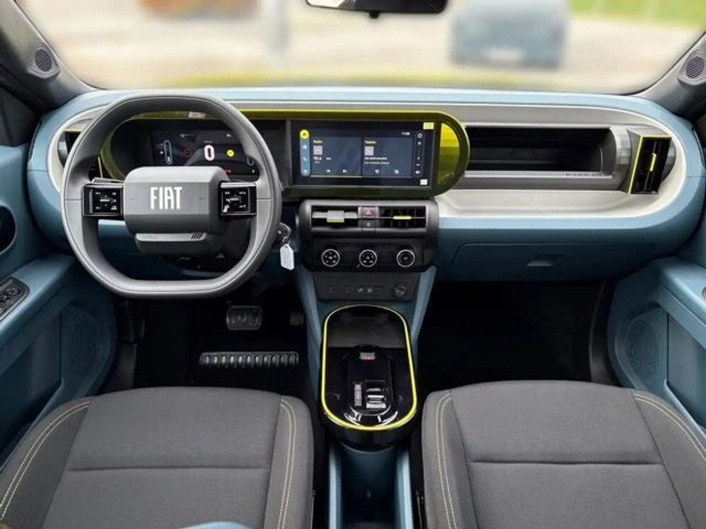 Fiat Grande Panda