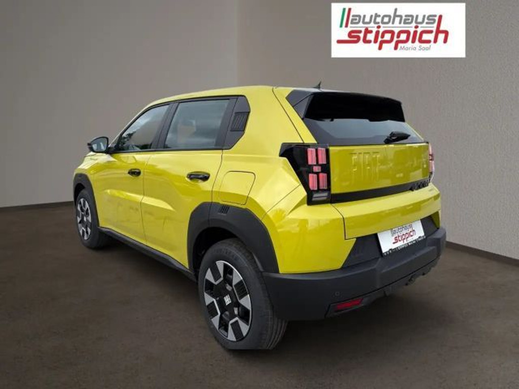 Fiat Grande Panda