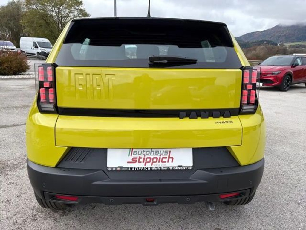Fiat Grande Panda