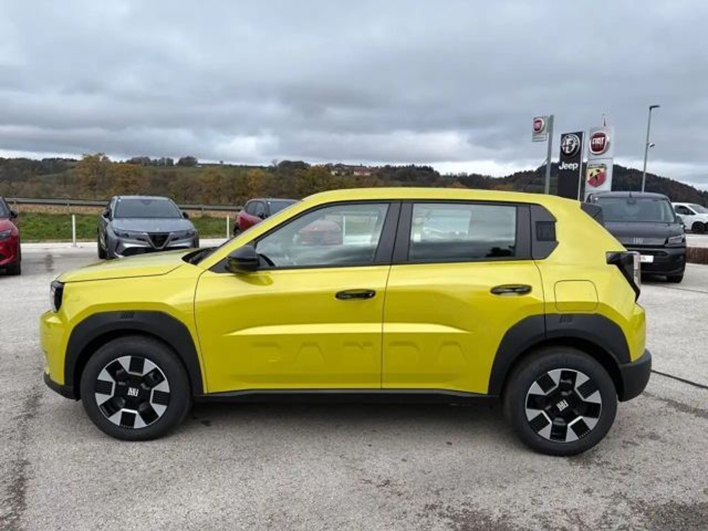 Fiat Grande Panda