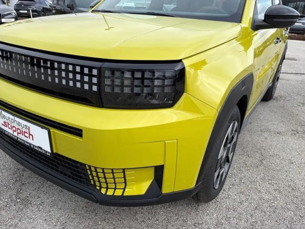 Fiat Grande Panda
