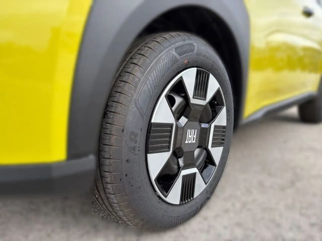Fiat Grande Panda