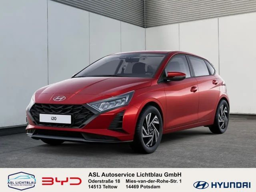 Hyundai i20 T-GDi Trend 2WD 1.0