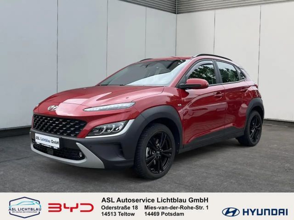 Hyundai Kona T-GDi Trend 2WD 1.0