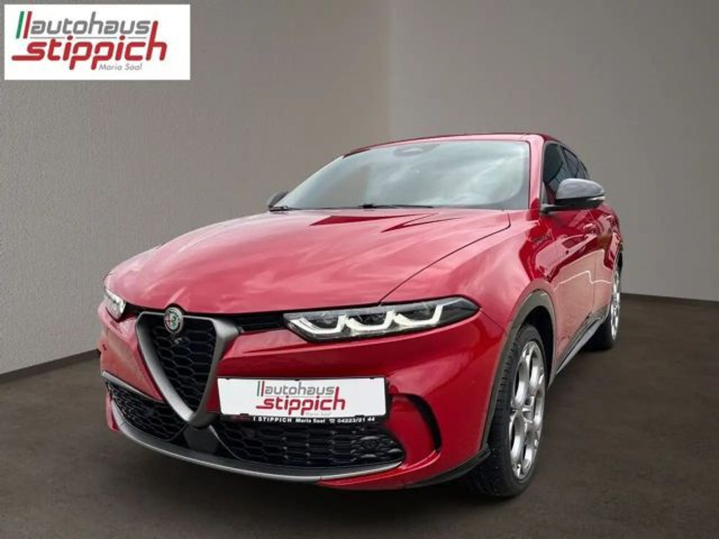 Alfa Romeo Tonale Speciale