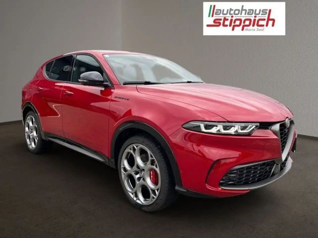 Alfa Romeo Tonale
