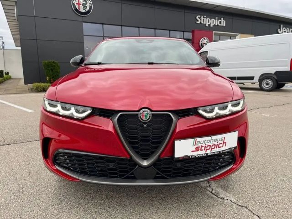 Alfa Romeo Tonale