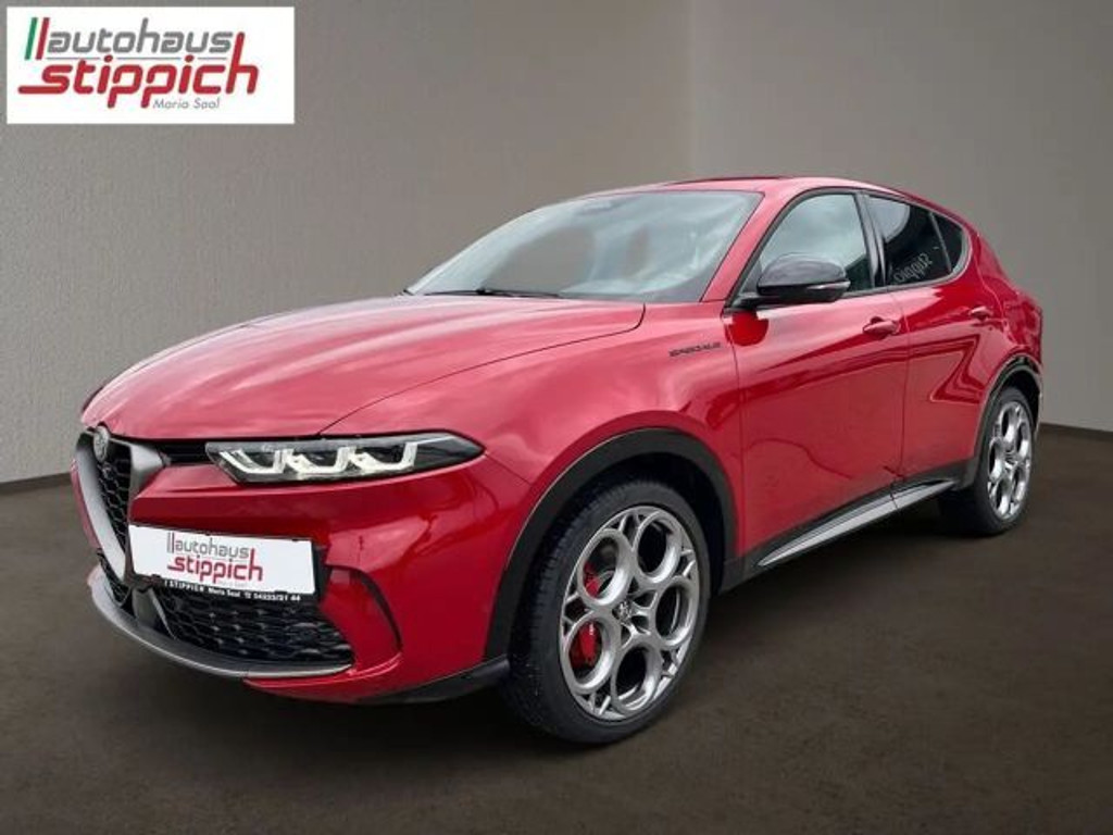 Alfa Romeo Tonale