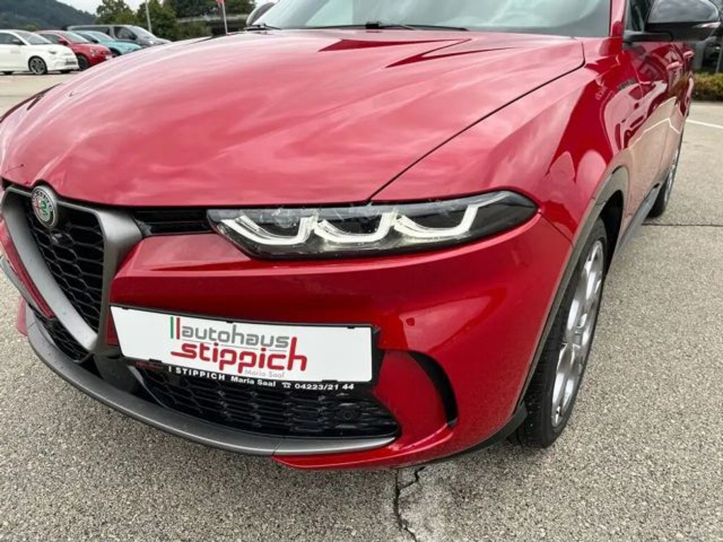 Alfa Romeo Tonale