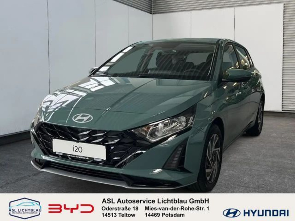 Hyundai i20 T-GDi Trend 2WD 1.0