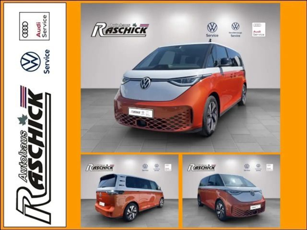 Volkswagen ID.Buzz Pro