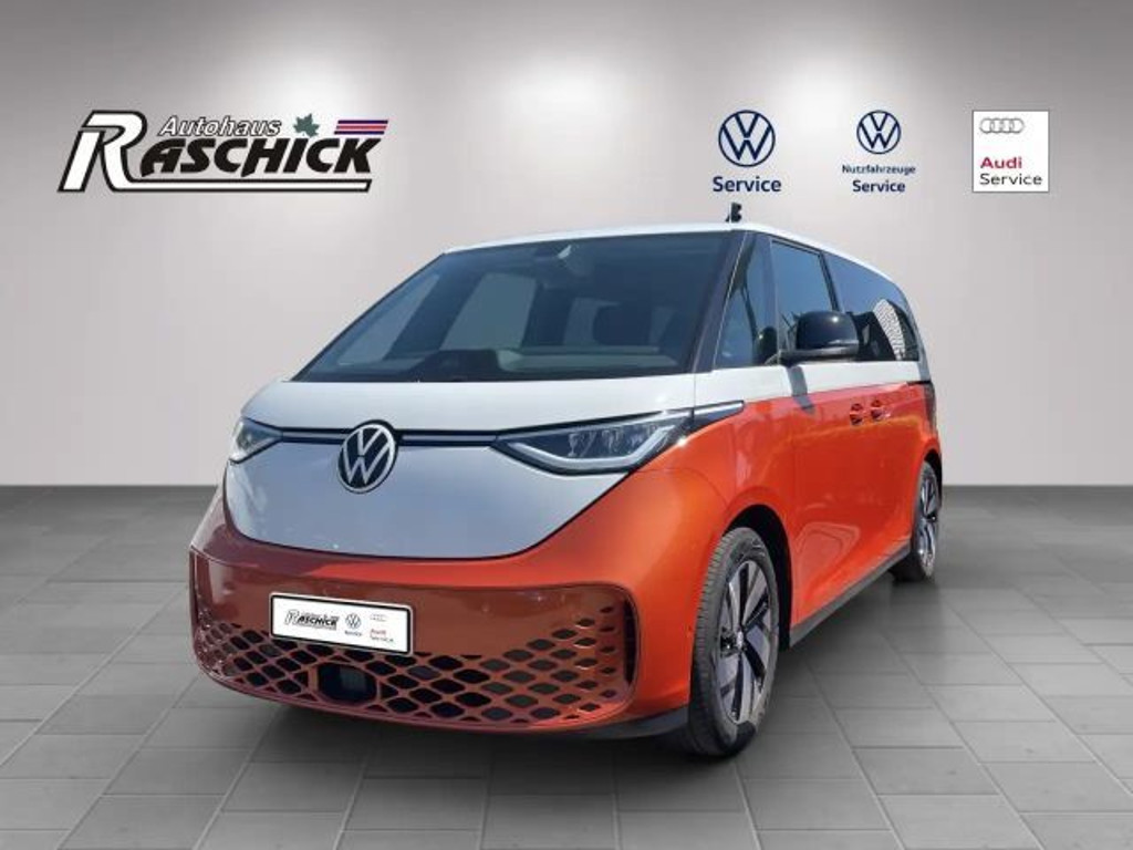 Volkswagen ID.Buzz