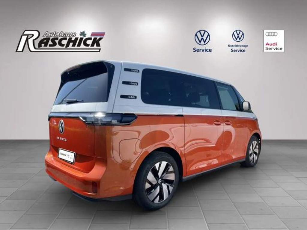 Volkswagen ID.Buzz