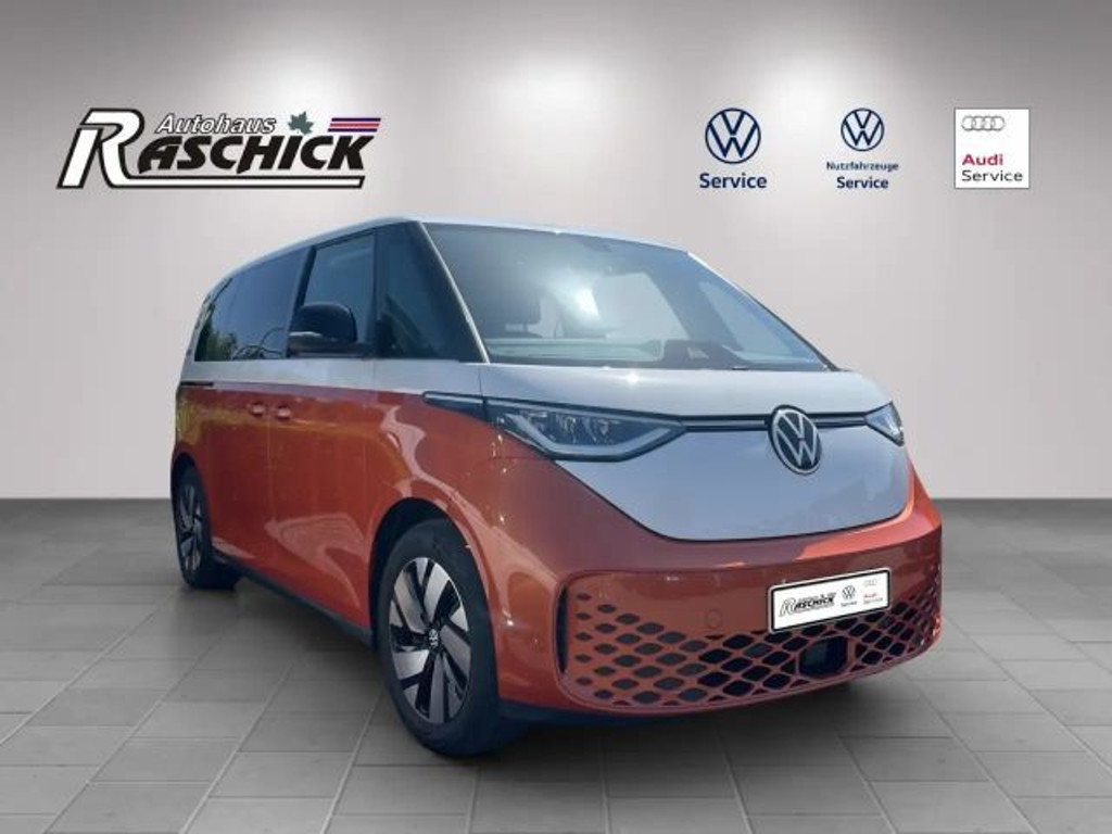 Volkswagen ID.Buzz