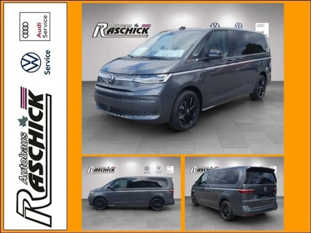Volkswagen Multivan Style IQ.Drive Lang T7