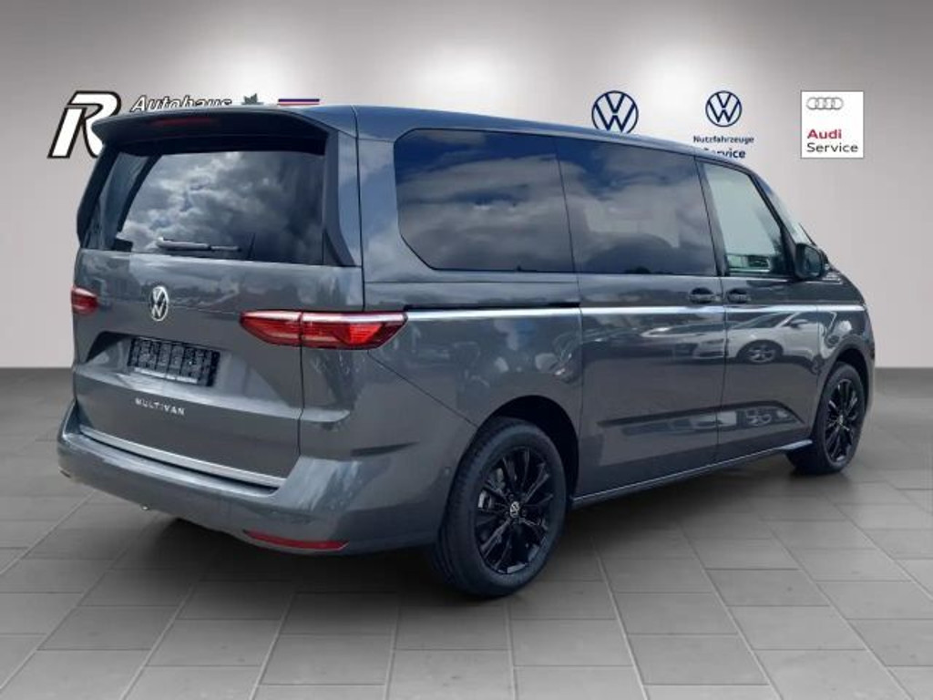 Volkswagen Multivan