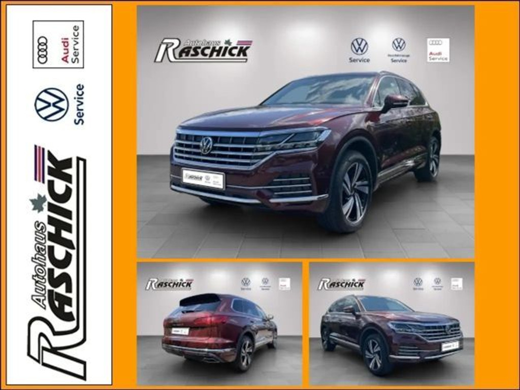 Volkswagen Touareg 4Motion 3.0 V6 TSI 3.0 V6 TDI Atmosphere