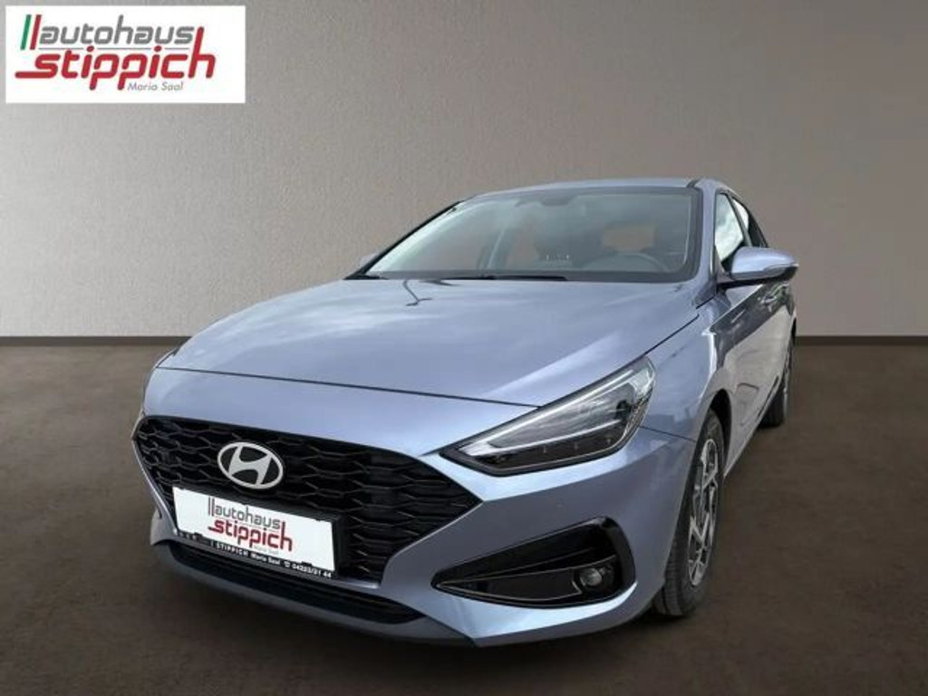 Hyundai i30 Go! T-GDi