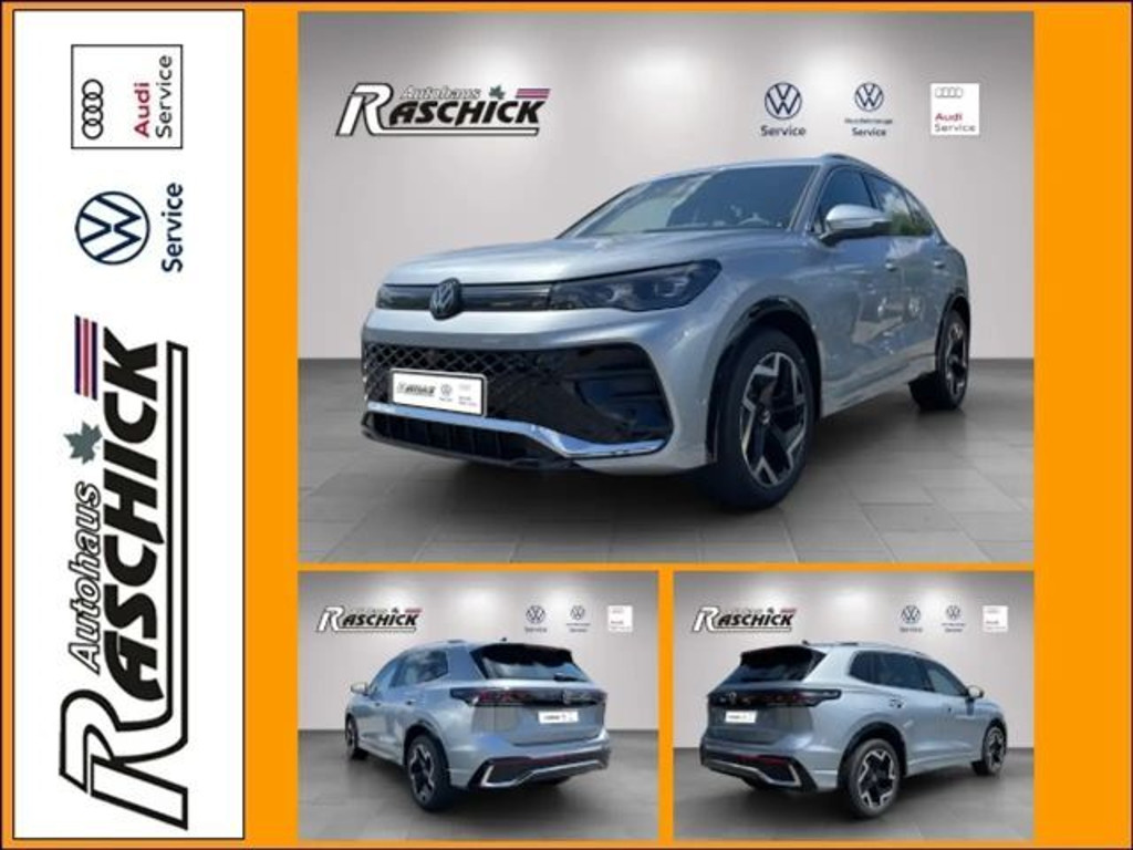 Volkswagen Tiguan DSG R-Line 1.5 eTSI