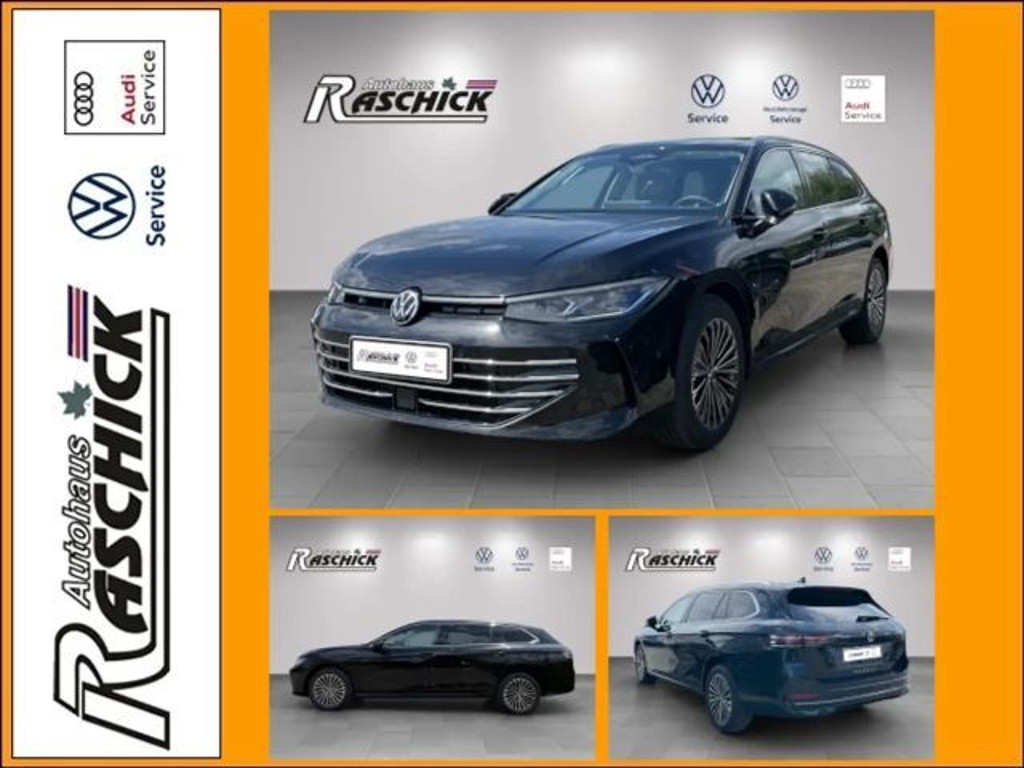 Volkswagen Passat DSG Variant 2.0 TDI Elegance Elegance