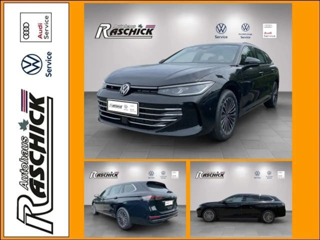 Volkswagen Passat DSG Variant 1.5 eTSI Elegance Elegance