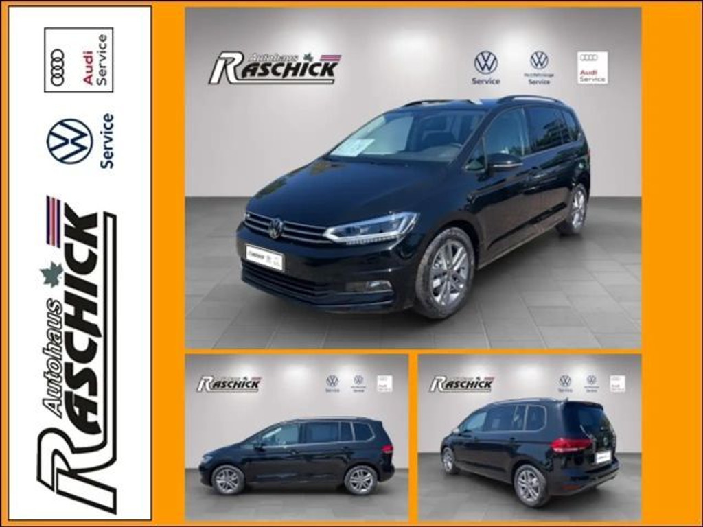 Volkswagen Touran Comfortline DSG 1.5 TSI
