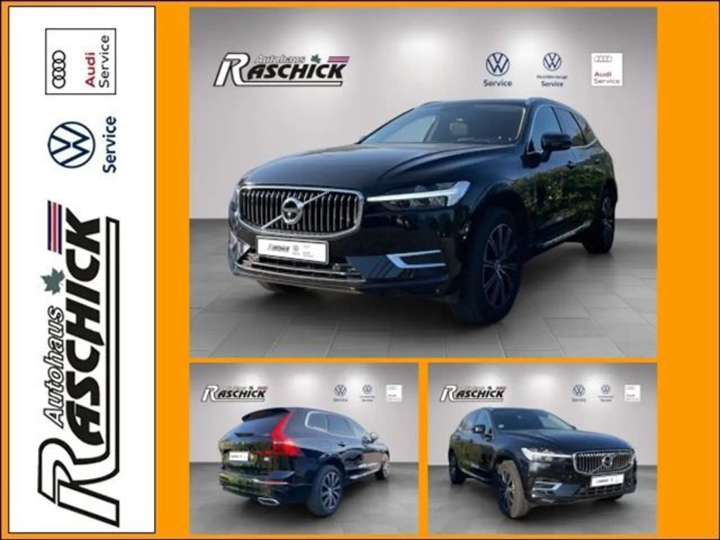 Volvo XC60 AWD Inscription T8