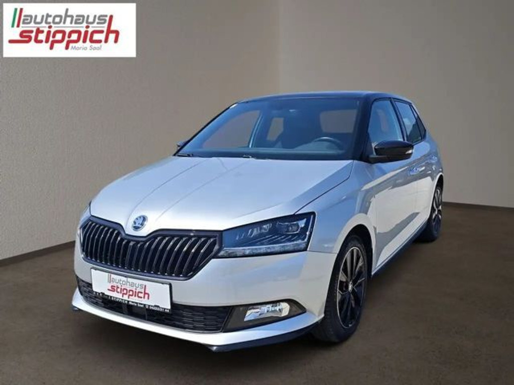 Skoda Fabia Monte Carlo