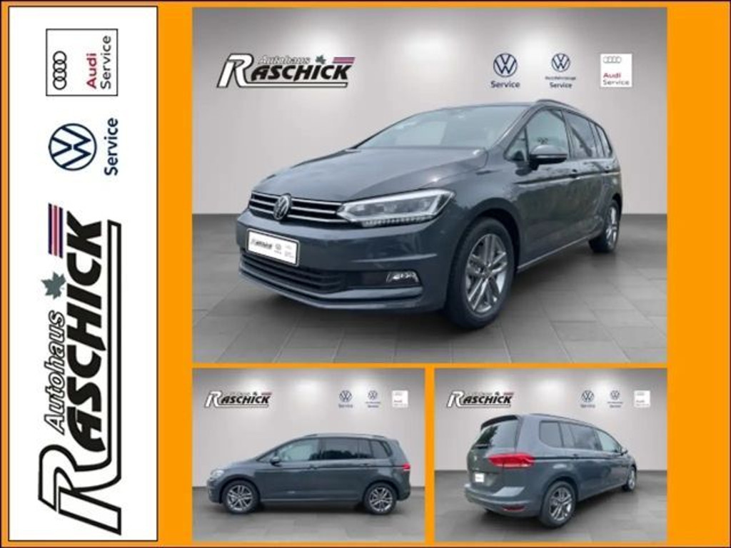 Volkswagen Touran Comfortline DSG 1.5 TSI