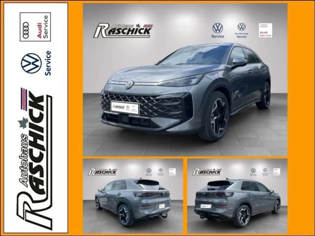 Volkswagen T-Roc DSG R-Line 1.5 eTSI