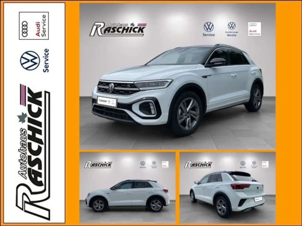 Volkswagen T-Roc DSG R-Line 1.5 TSI