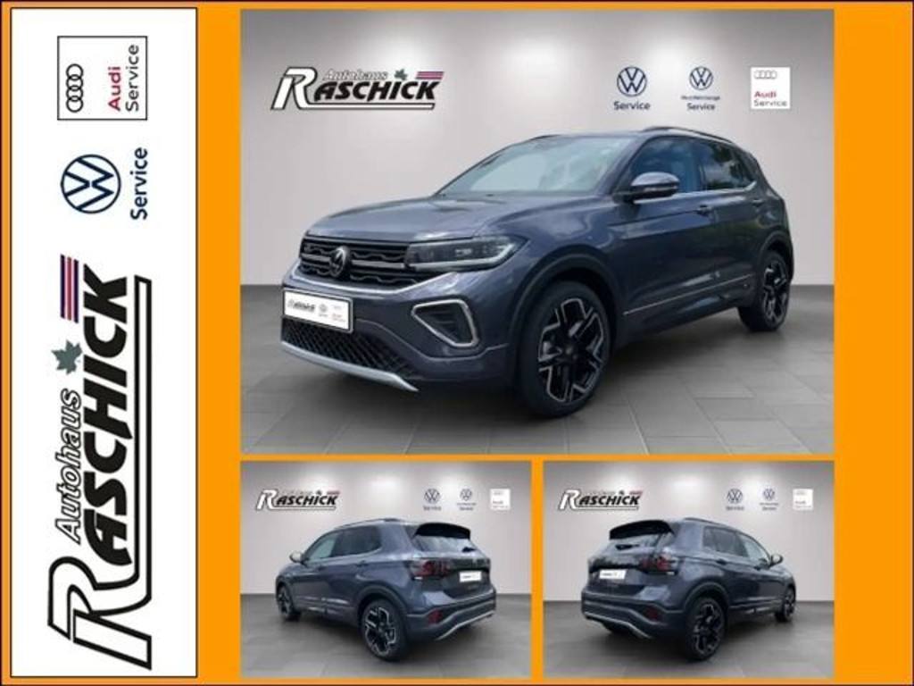 Volkswagen T-Cross DSG R-Line 1.5 TSI