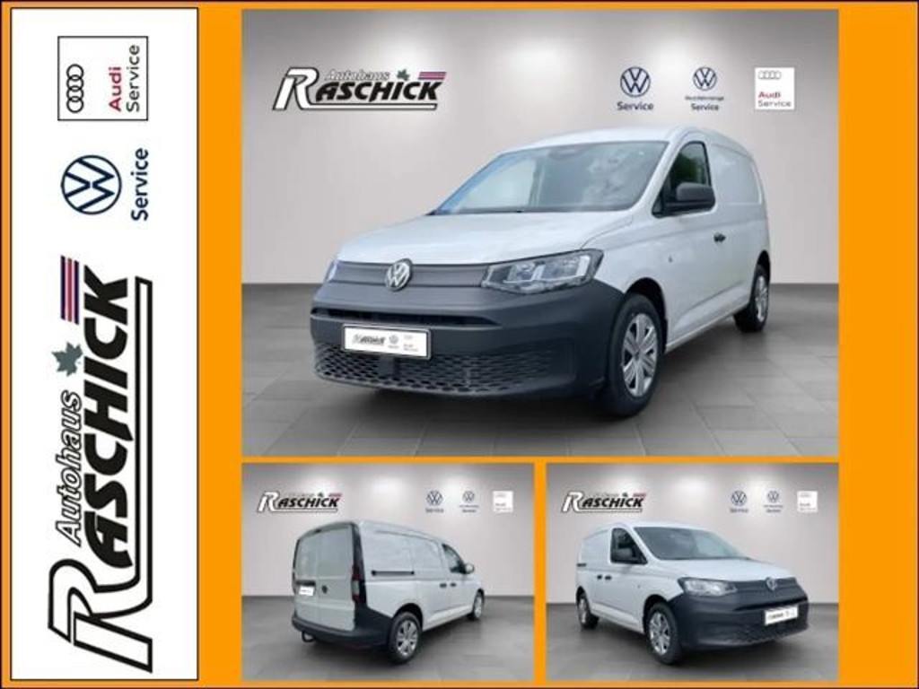 Volkswagen Caddy 2.0 TDI