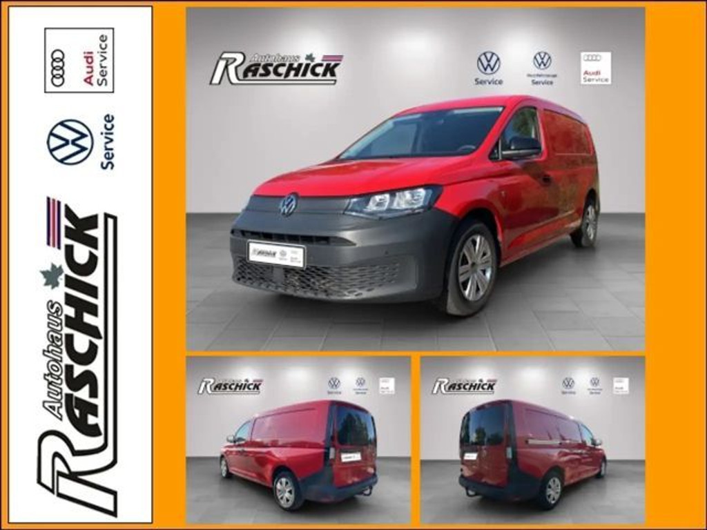 Volkswagen Caddy 2.0 TDI Maxi