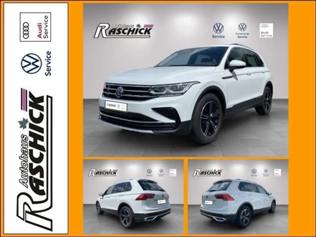 Volkswagen Tiguan DSG 2.0 TDI Elegance Elegance